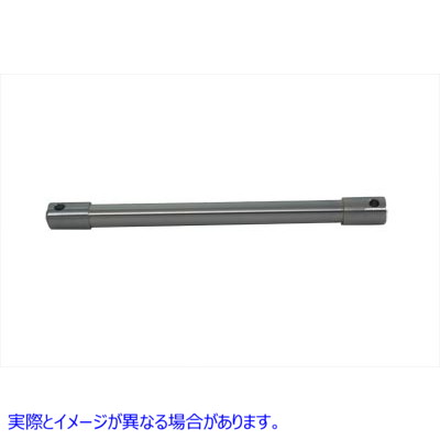 44-0256 フロントアクスル亜鉛メッキ Front Axle Zinc Plated 取寄せ Vツイン (検索用／