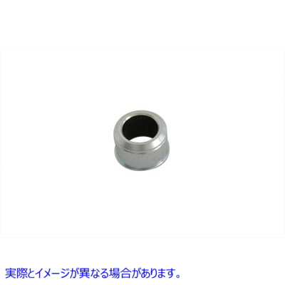 44-0299 フロントアクスルスペーサー内径3/4インチ 取寄せ Vツイン Front Axle Spacer 3/4 inch Inner Diameter (検索用／41196-