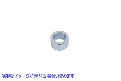 44-0303 フロントアクスルスペーサー内径3/4インチ 取寄せ Vツイン Front Axle Spacer 3/4 inch Inner Diameter (検索用／41594-