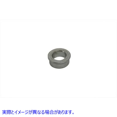 44-0306 フロントアクスルスペーサー内径3/4インチ 取寄せ Vツイン Front Axle Spacer 3/4 inch Inner Diameter (検索用／43488-