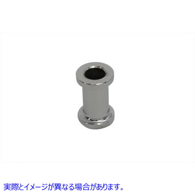 44-0324 リアアクスルスペーサー内径11/16インチ 取寄せ Vツイン Rear Axle Spacer 11/16 inch Inner Diameter (検索用／41600-5