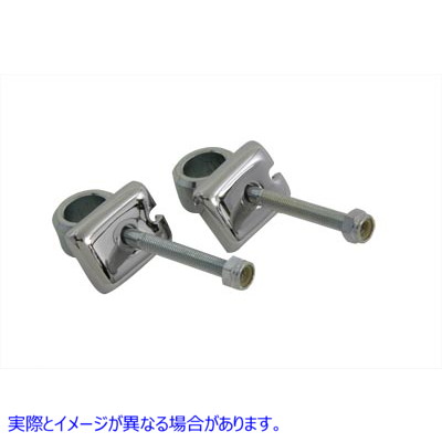 44-0334 リアアクスルアジャスターキット Rear Axle Adjuster Kit 取寄せ Vツイン (検索用／41570-77 47554-73