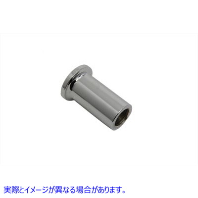 44-0353 リアアクスルスペーサー内径3/4インチ 取寄せ Vツイン Rear Axle Spacer 3/4 inch Inner Diameter (検索用／41595-67