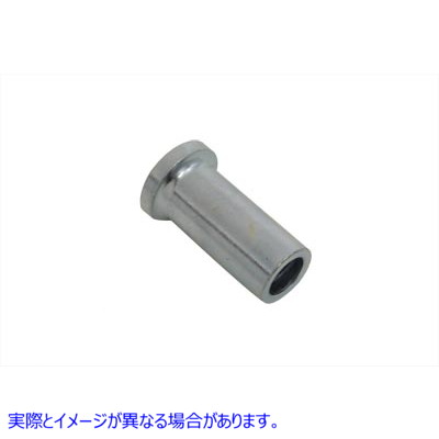 44-0354 リアアクスルスペーサー内径11/16インチ 取寄せ Vツイン Rear Axle Spacer 11/16 inch Inner Diameter (検索用／41595-6