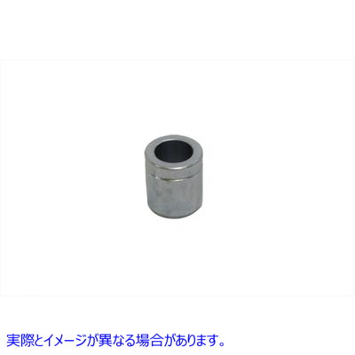 44-0371 フロントアクスルスペーサー内径3/4インチ Front Axle Spacer 3/4 inch Inner Diameter 取寄せ Vツイン (検索用／40915-