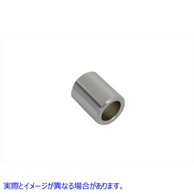 44-0372 1996-1999 FLSTF フロント アクスル スペーサー 内径 3/4 インチ 1996-1999 FLSTF Front Axle Spacer 3/4 inch Inner Di