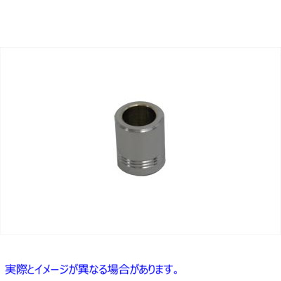 44-0373 1996-1999 FLST フロント アクスル スペーサー 内径 3/4 インチ 1996-1999 FLST Front Axle Spacer 3/4 inch Inner Diam