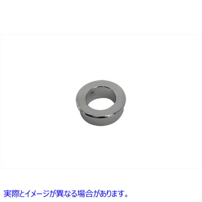 44-0391 フロントアクスルスペーサー内径3/4インチ 取寄せ Vツイン Front Axle Spacer 3/4 inch Inner Diameter (検索用／43548-