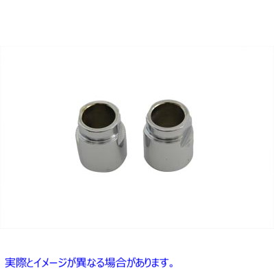 44-0394 アクスルスペーサー Axle Spacer 取寄せ Vツイン (検索用／