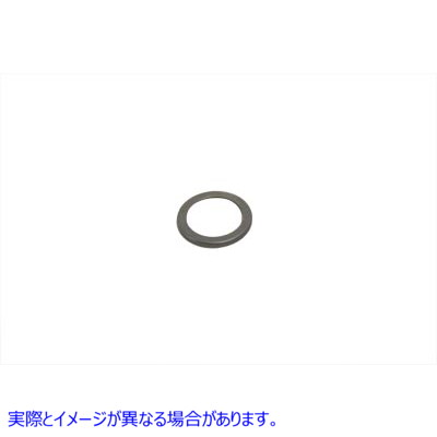 44-0395 後輪ハブベアリングワッシャー 取寄せ Vツイン Rear Wheel Hub Bearing Washer (検索用／41195-63