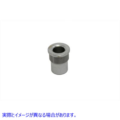 44-0397 フロントアクスルスペーサー内径3/4インチ 取寄せ Vツイン Front Axle Spacer 3/4 inch Inner Diameter (検索用／43885-