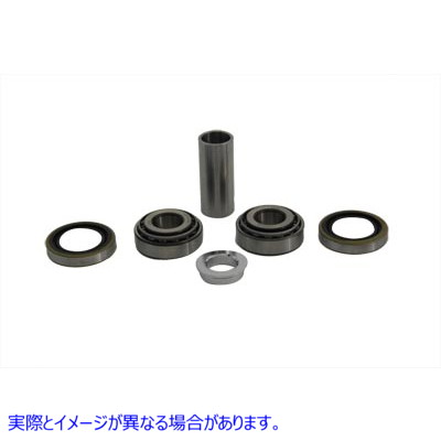44-0401 ホイールハブベアリングリビルドキット 取寄せ Vツイン Wheel Hub Bearing Rebuild Kit (検索用／
