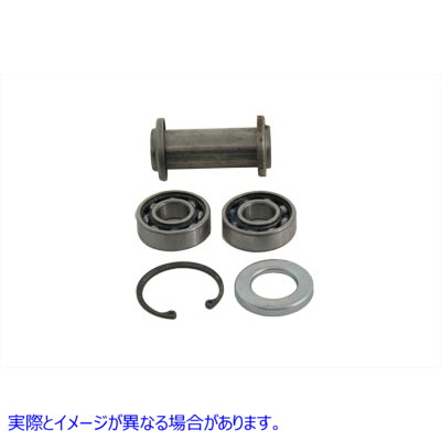 44-0403 ホイールハブベアリングリビルドキット 3/4インチ 取寄せ Vツイン Wheel Hub Bearing Rebuild Kit 3/4 inch (検索用／