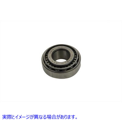 44-0405 ホイールハブベアリングとレース Wheel Hub Bearing and Race 取寄せ Vツイン (検索用／9033