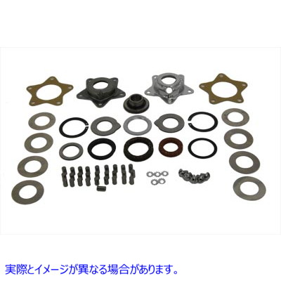 44-0414 スターハブリビルドキット Star Hub Rebuild Kit 取寄せ Vツイン (検索用／