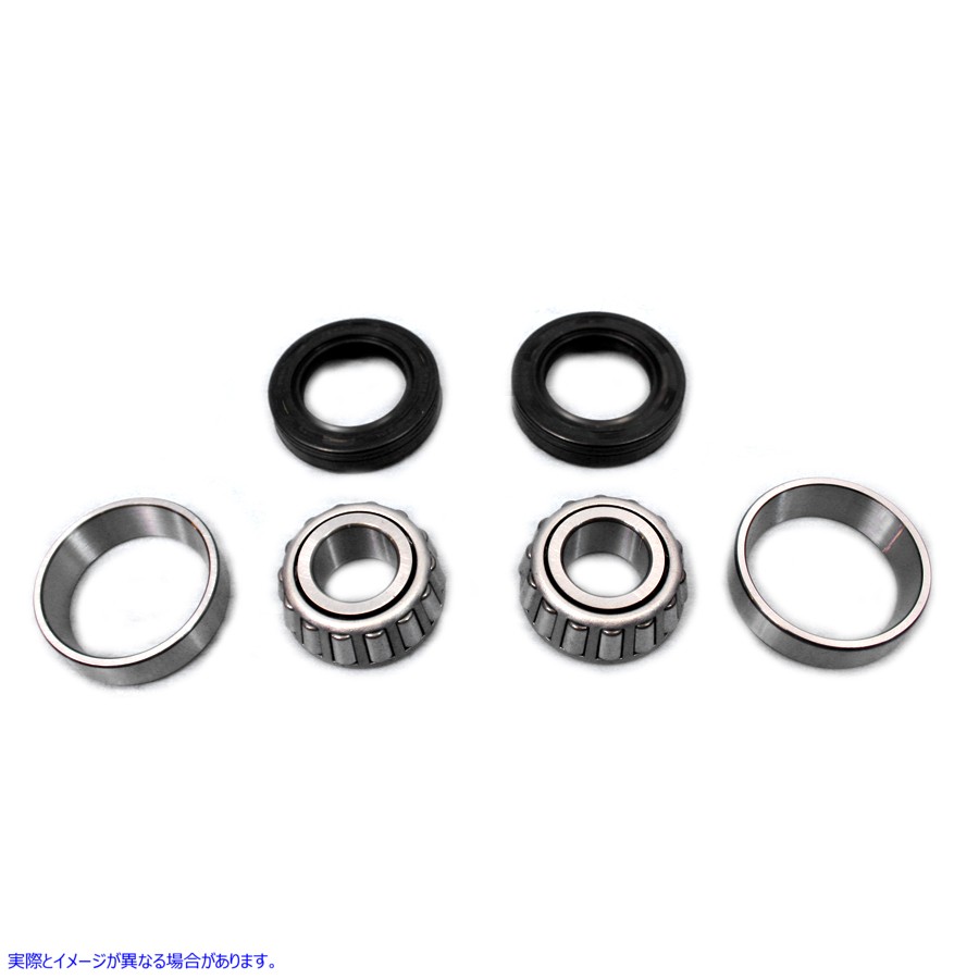 44-0417 ホイールハブベアリングキット Wheel Hub Bearing Kit 取寄せ Vツイン (検索用／