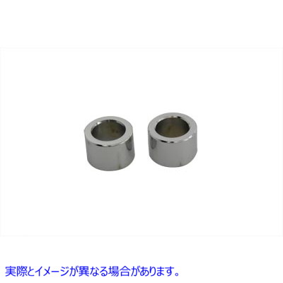 44-0427 リアアクスルスペーサー内径3/4インチ Rear Axle Spacer 3/4 inch Inner Diameter 取寄せ Vツイン (検索用／43654-86A