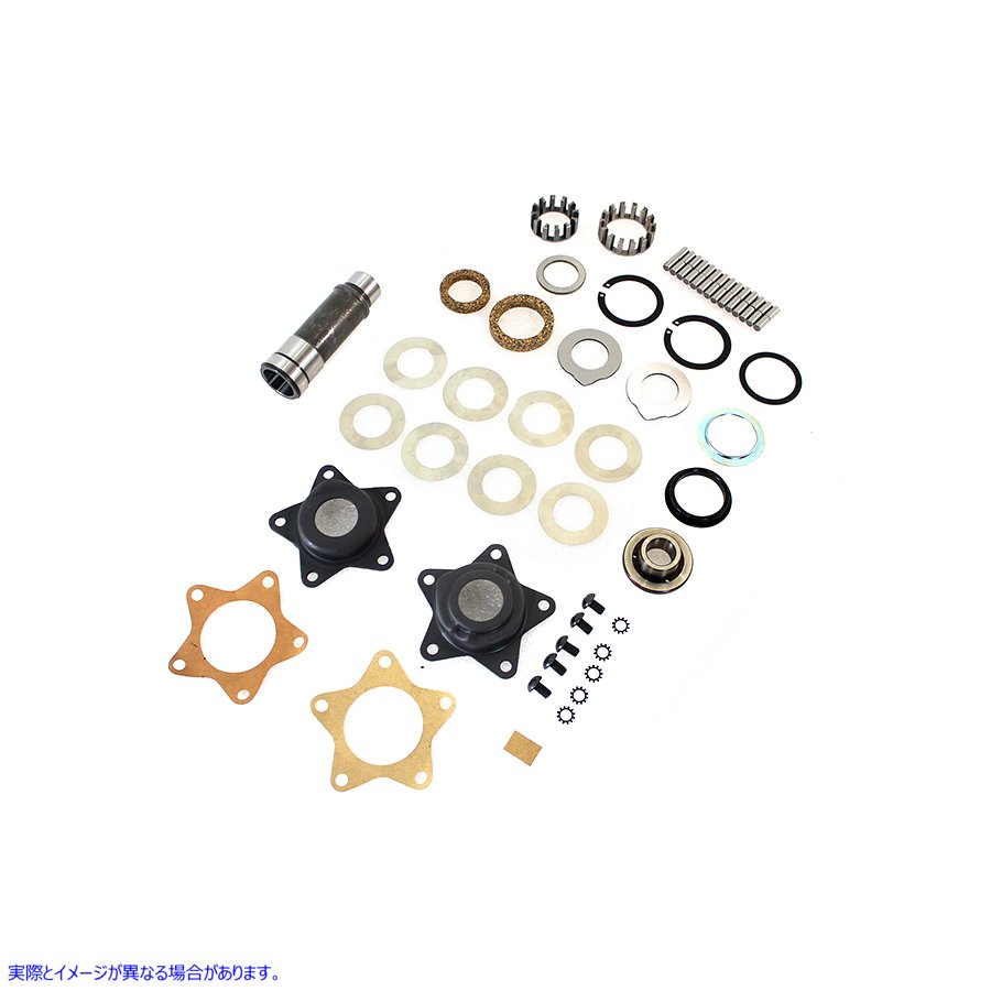 44-0441 レプリカ ホイール ハブ ベアリング キット パーカーライズド Replica Wheel Hub Bearing Kit Parkerized 取寄せ Vツイ