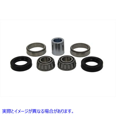 44-0456 ホイールハブベアリング組立キット Wheel Hub Bearing Assembly Kit 取寄せ Vツイン (検索用／