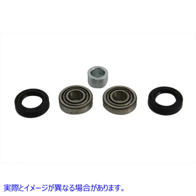 44-0457 ホイールハブベアリング組立キット Wheel Hub Bearing Assembly Kit 取寄せ Vツイン (検索用／