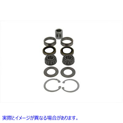 44-0461 ホイールハブベアリング組立キット 取寄せ Vツイン Wheel Hub Bearing Assembly Kit (検索用／