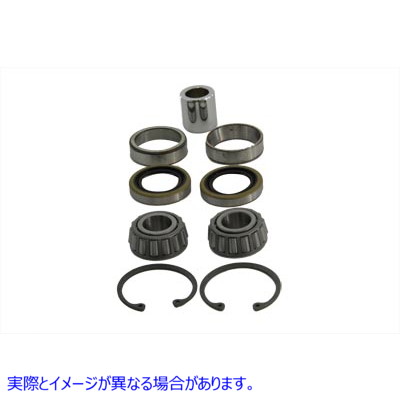 44-0462 ホイールハブベアリング組立キット 取寄せ Vツイン Wheel Hub Bearing Assembly Kit (検索用／