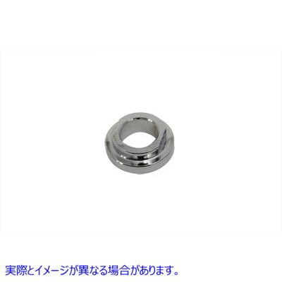 44-0500 リアアクスルスペーサー 取寄せ Vツイン Rear Axle Spacer (検索用／41598-52