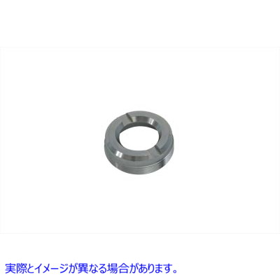 44-0526 ホイールハブベアリングロックナット 取寄せ Vツイン Wheel Hub Bearing Locknut (検索用／43542-67