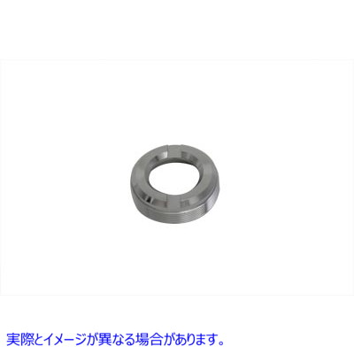 44-0529 ホイールハブベアリング ロックナットスペーサー 取寄せ Vツイン Wheel Hub Bearing Lock Nut Spacer (検索用／41201-55