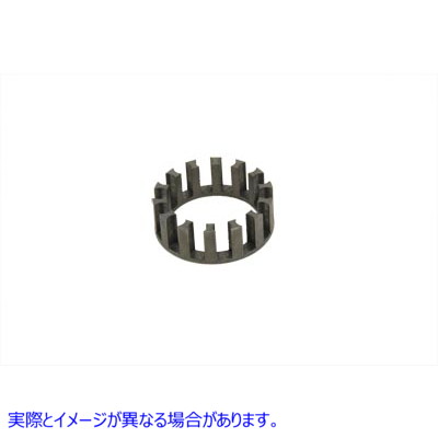 44-0532 ホイールハブローラーリテーナー Wheel Hub Roller Retainer 取寄せ Vツイン (検索用／43578-35