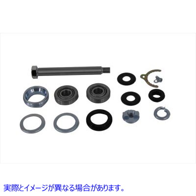 44-0538 スイングアームベアリングアセンブリキット 取寄せ Vツイン Swingarm Bearing Assembly Kit (検索用／