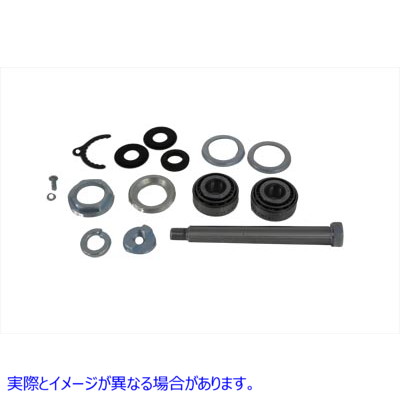 44-0539 スイングアームベアリングアセンブリキット 取寄せ Vツイン Swingarm Bearing Assembly Kit (検索用／