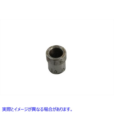 44-0546 1988-1996 FXSTS フロント アクスル スペーサー 内径 3/4 インチ 1988-1996 FXSTS Front Axle Spacer 3/4 inch Inner Di