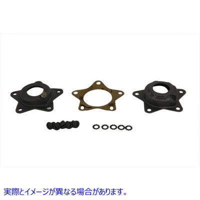 44-0559 レプリカホイールハブベアリングスラストプレートキット Replica Wheel Hub Bearing Thrust Plate Kit 取寄せ Vツイン (