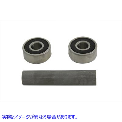 44-0589 ホイールハブベアリングリビルドキット Wheel Hub Bearing Rebuild Kit 取寄せ Vツイン (検索用／