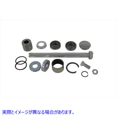 44-0605 スイングアームリビルドキット Swingarm Rebuild Kit 取寄せ Vツイン (検索用／