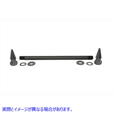 44-0645 アクスルキット パイクスタイル Axle Kit Pike Style 取寄せ Vツイン (検索用／