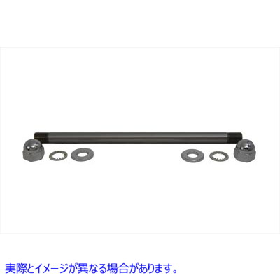 44-0656 アクスルキット エイコーンスタイル Axle Kit Acorn Style 取寄せ Vツイン (検索用／