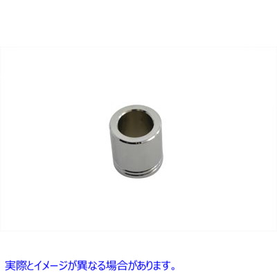 44-0658 フロントまたはリアアクスルスペーサー内径3/4インチ Front or Rear Axle Spacer 3/4 inch Inner Diameter 取寄せ Vツイ