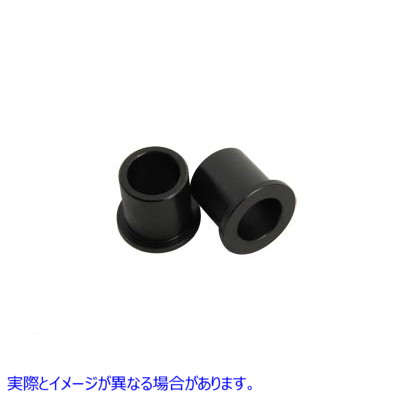 44-0690 リアアクスルスペーサーセット内径3/4インチ Rear Axle Spacer Set 3/4 inch Inner Diameter 取寄せ Vツイン (検索用／