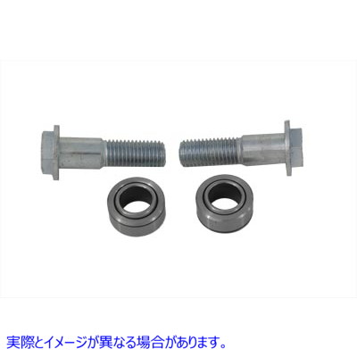 44-0709 スイングアームベアリングキット 取寄せ Vツイン Swingarm Bearing Kit (検索用／