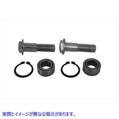 44-0714 スイングアームベアリングキット 取寄せ Vツイン Swingarm Bearing Kit (検索用／