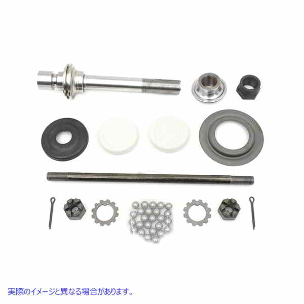 44-0716 45インチフロントホイールハブインターナルキット 45 inch Front Wheel Hub Internal Kit 取寄せ Vツイン (検索用／