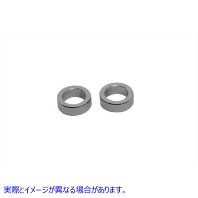 44-0731 フロントまたはリアアクスルスペーサーセット内径3/4インチ Front or Rear Axle Spacer Set 3/4 inch Inner Diameter 取