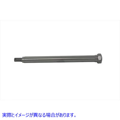44-0752 クローム スプリング フォーク フロント アクスル 取寄せ Vツイン Chrome Spring Fork Front Axle (検索用／