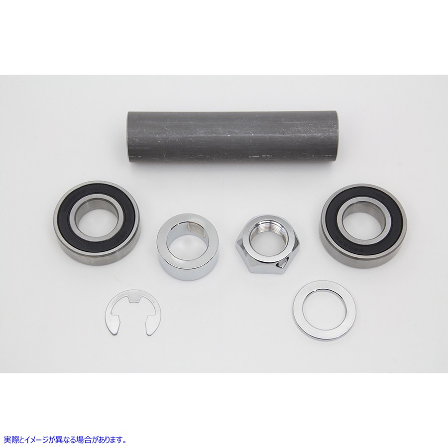 44-0865 ホイールハブベアリングキット 25mm Wheel Hub Bearing Kit 25mm 取寄せ Vツイン (検索用／