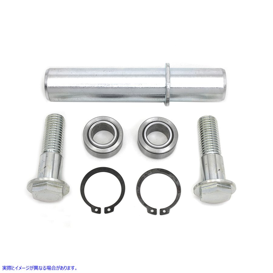 44-0875 スイングアームピボットキット 取寄せ Vツイン Swingarm Pivot Kit (検索用／41568-04