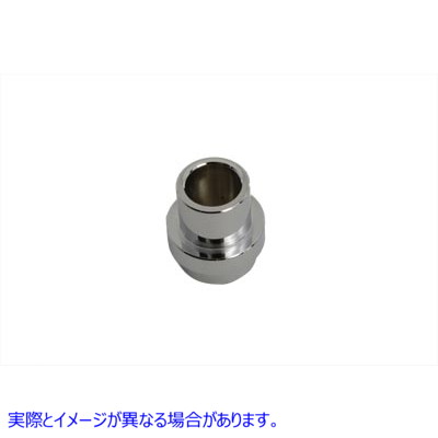 44-0879 フロントまたはリアアクスルスペーサー内径3/4インチ Front or Rear Axle Spacer 3/4 inch Inner Diameter 取寄せ Vツイ