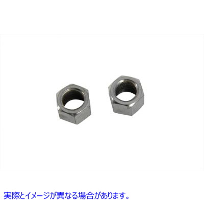 44-0887 スイングアームナットセット Swingarm Nut Set 取寄せ Vツイン (検索用／47606-02