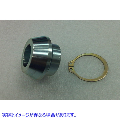 44-0888 フロントハブキャップアダプタースペーサー Front Hub Cap Adapter Spacer 取寄せ Vツイン (検索用／